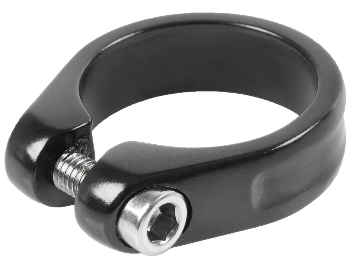 M-Wave Sattle Pen Clip mit Allen 34.9 Schwarz auf der Karte