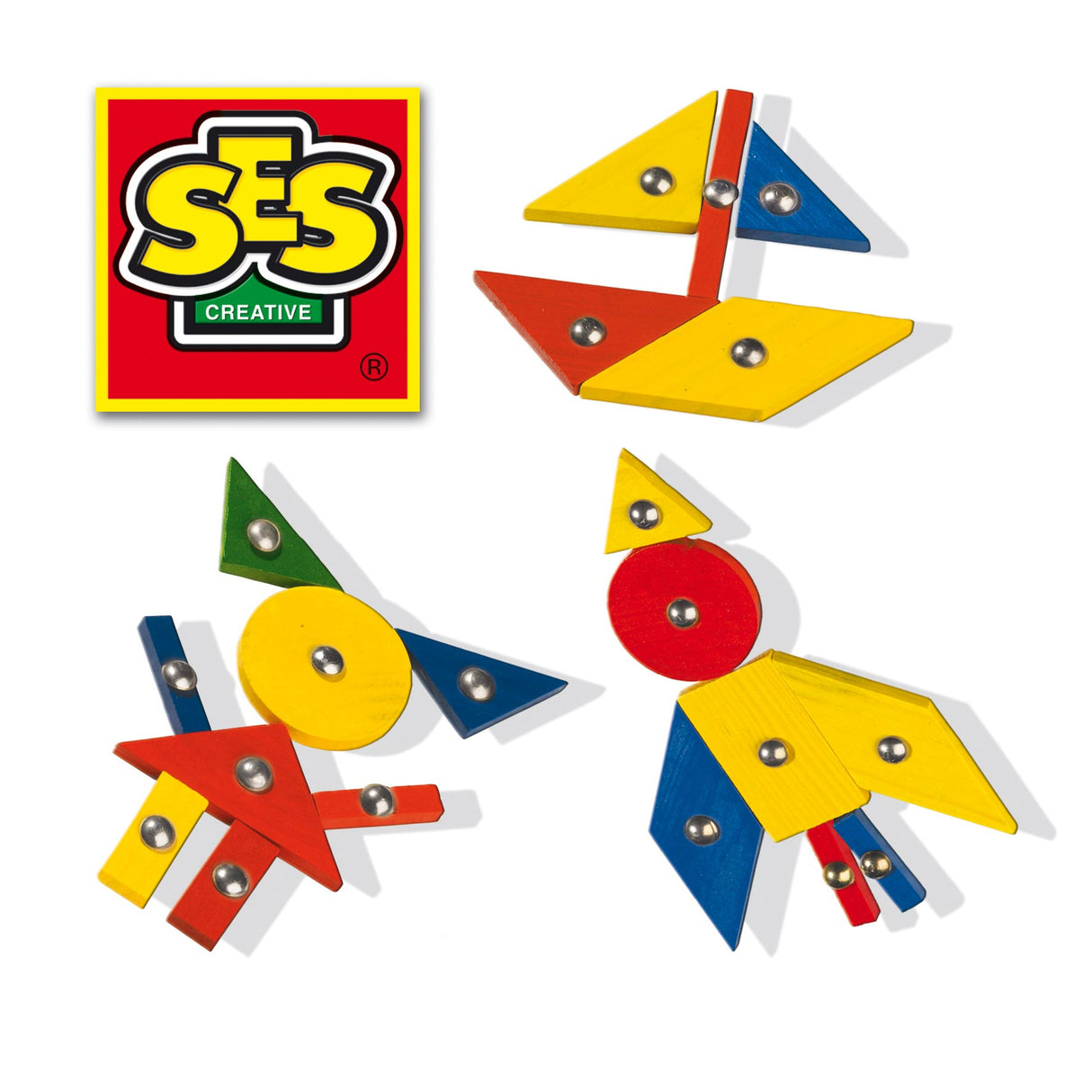 Ses kreativer Ses-Hammerhahn
