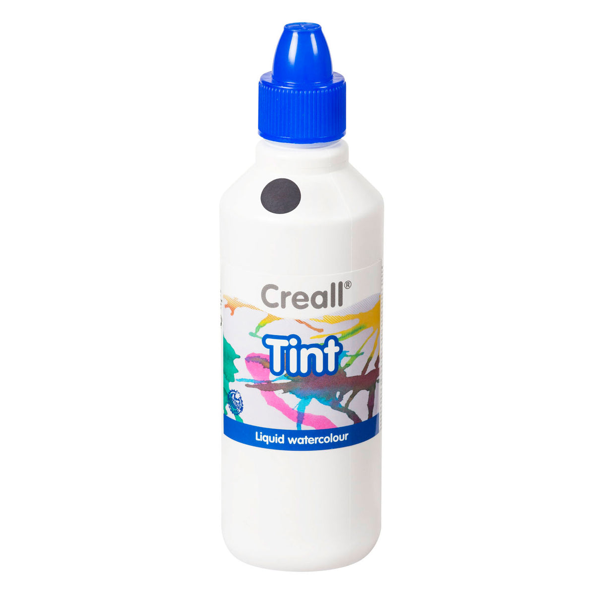 Creall Aquarell schwarz, 500 ml