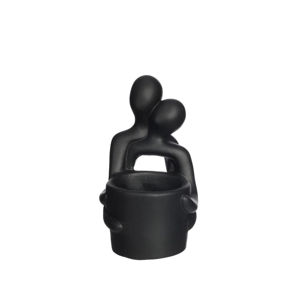 Ideen 4 Jahreszeiten Blumentopf Umarmung H15,7cm