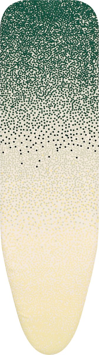 Brabantia Bügelbrettbezug A – 110 x 30 cm – Oberschicht – New Dawn