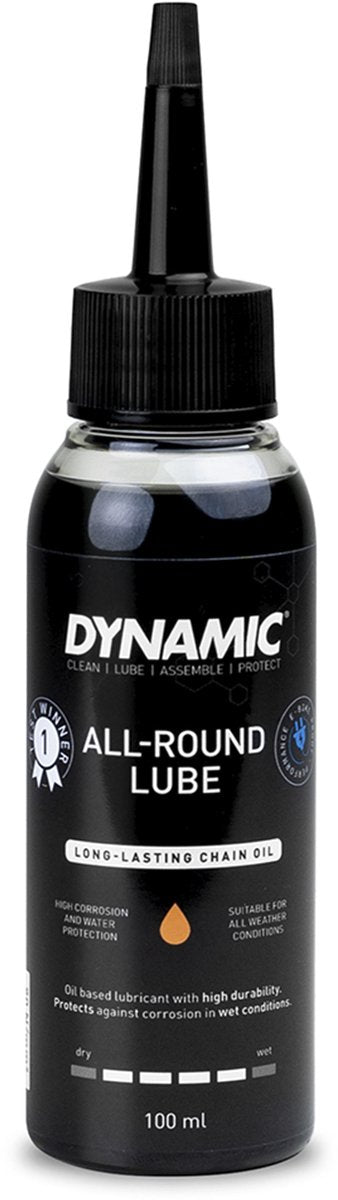 Dynamisches Allround-Gleitmittel – 100 ml