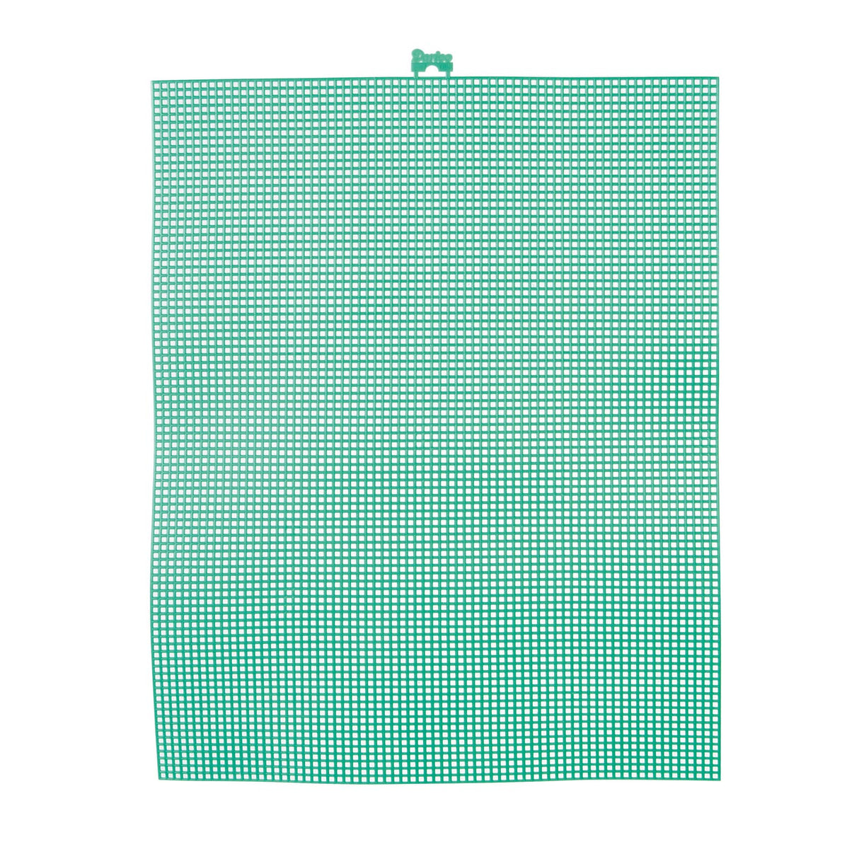 Darice • Kunststoffgitter 26x34cm, weihnachtsgrün, Maschenweite:7