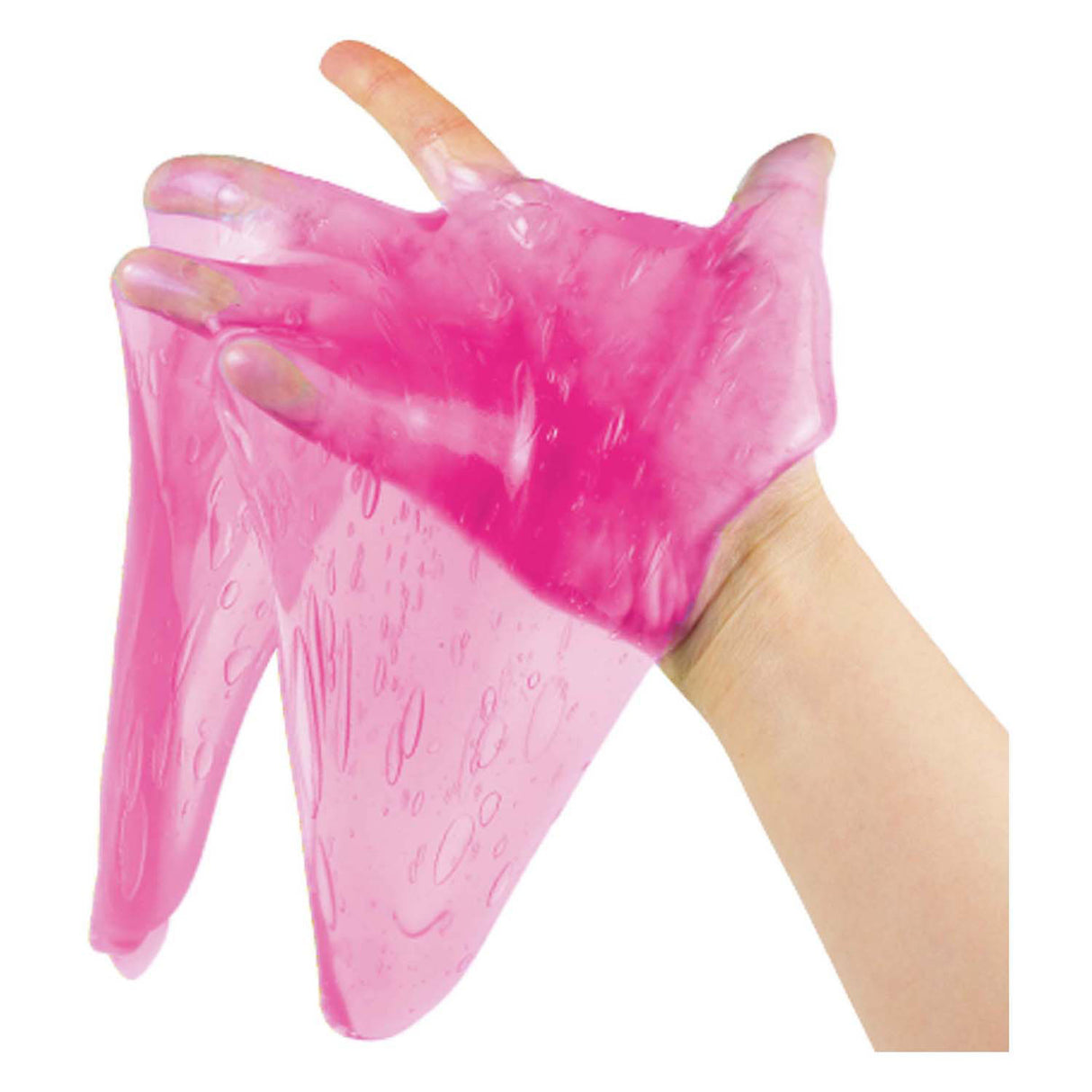 Ses Creative Ses Slime – Neonrosa 470 g