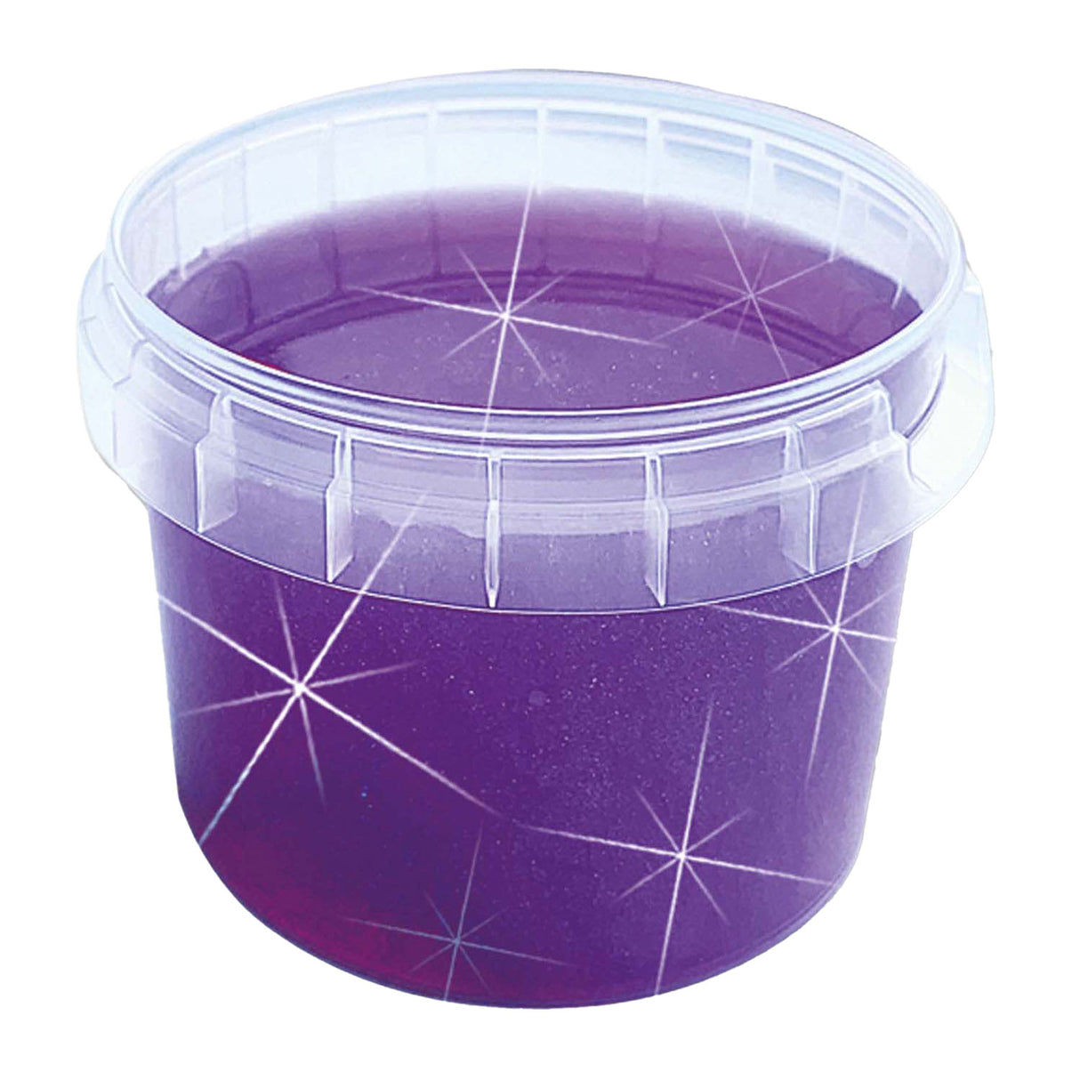 Ses Slime - Lila Glitzer 140g