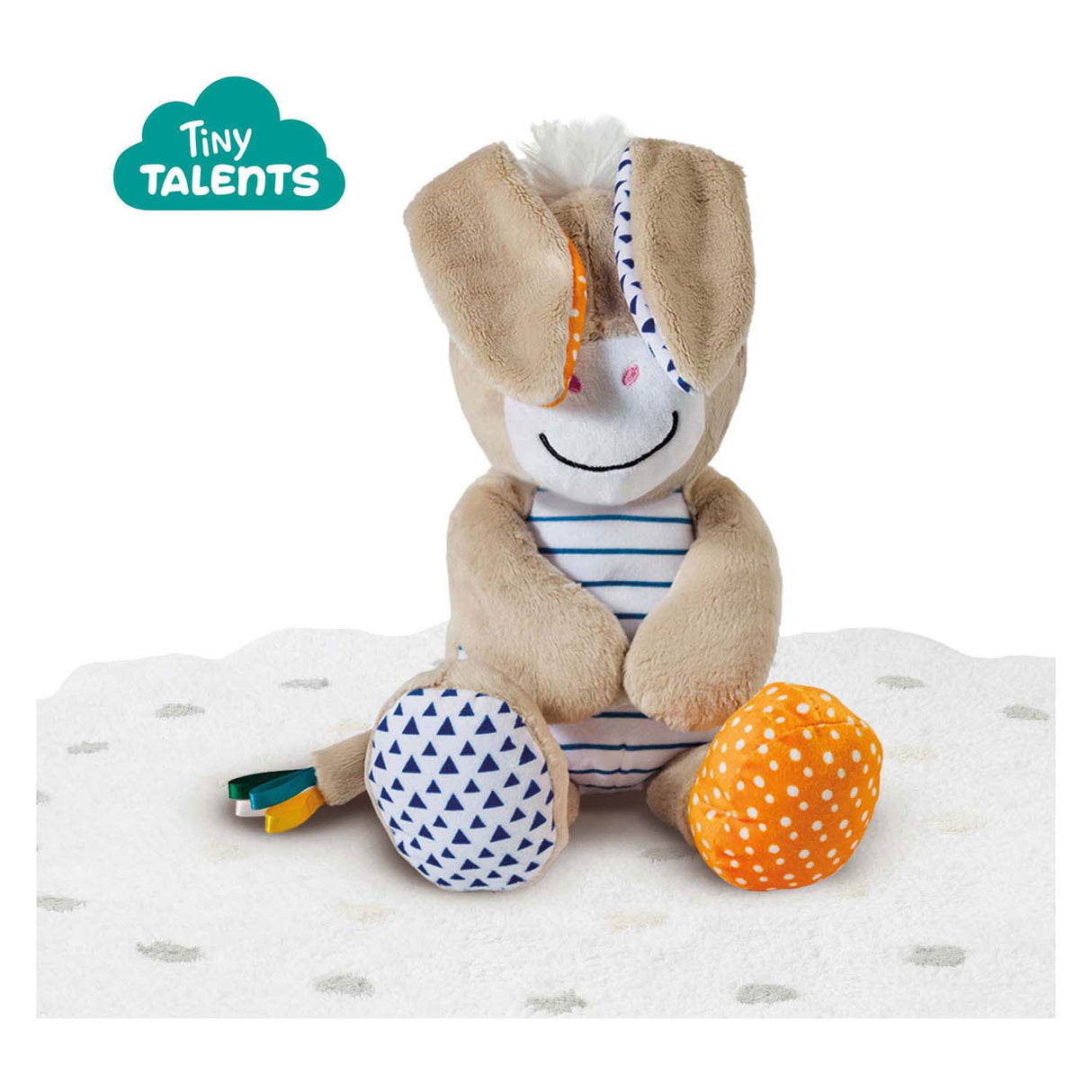 Ses Peek-a-boo Kuscheltier - Esel