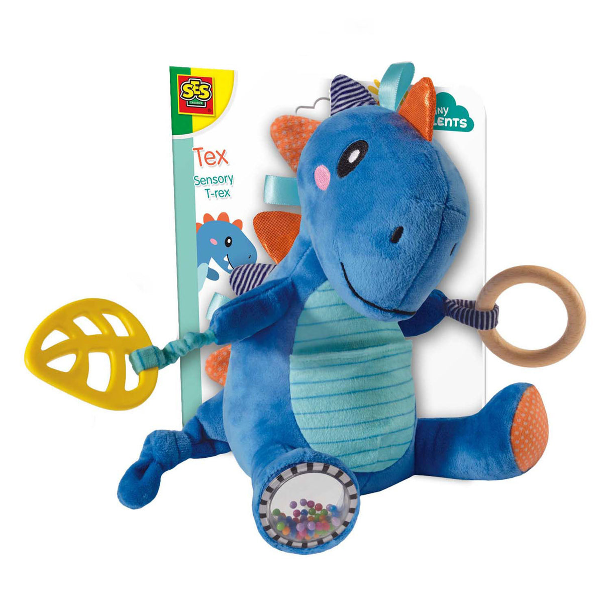 Ses kreativer Ses sensorischer T-Rex