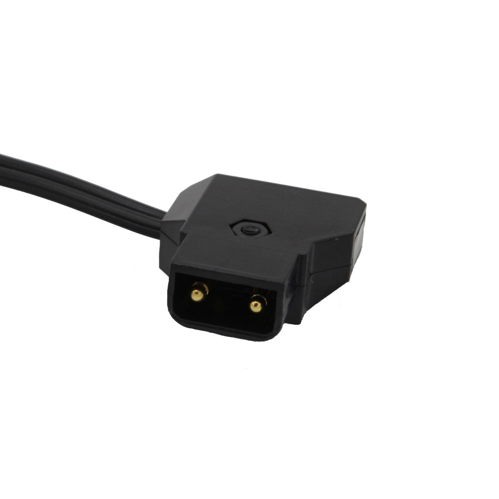 Rolux 4-Pins XLR weiblich mit männlichem D-TAP RL-C5