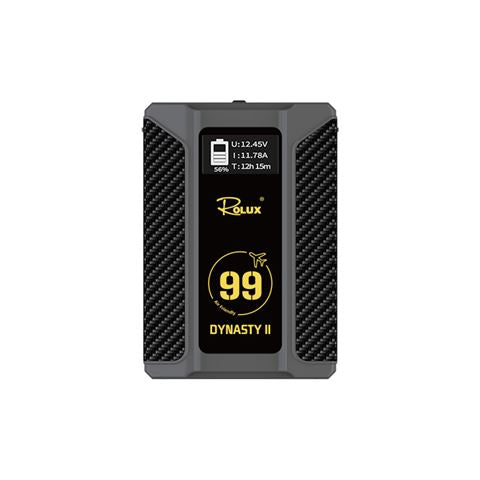 Rolux V-Mount Battery Dynasty II 99WH 14,8 V 6900mah