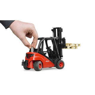 Bruder 2511 Linde Gabelstapler