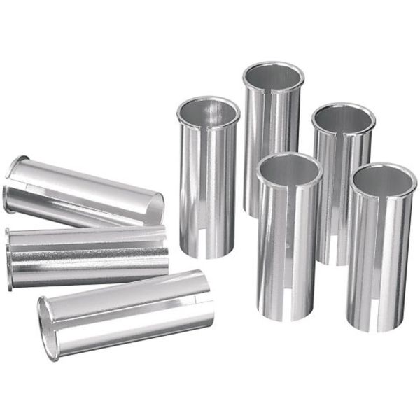 Sitzstiftfüller Aluminium 27,2 mm -> 31,4 mm