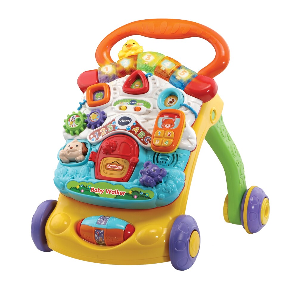 Vtech Lauflernhilfe mit Licht und Ton