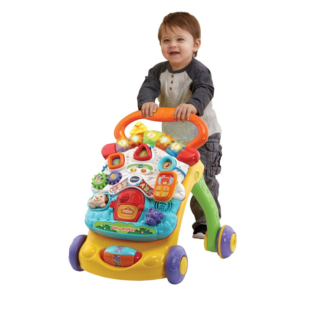 Vtech Lauflernhilfe mit Licht und Ton