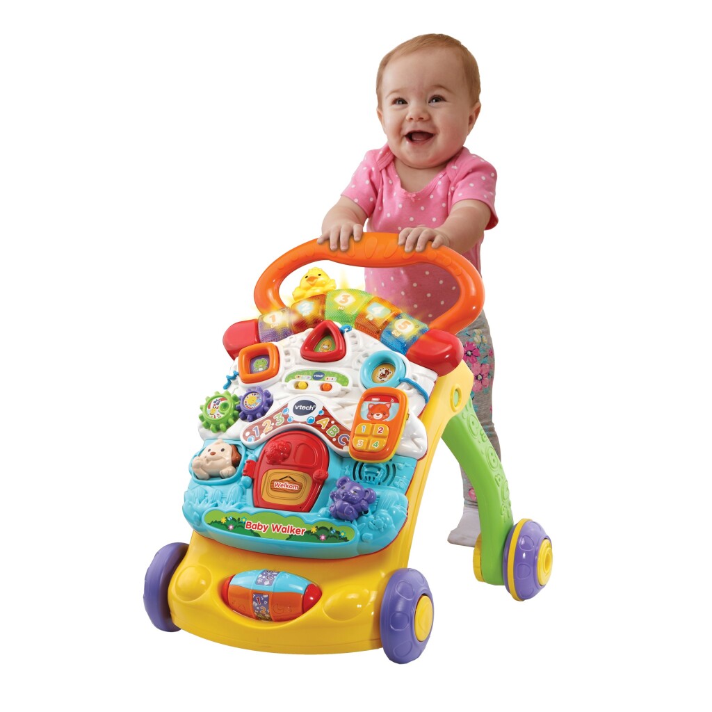 Vtech Lauflernhilfe mit Licht und Ton