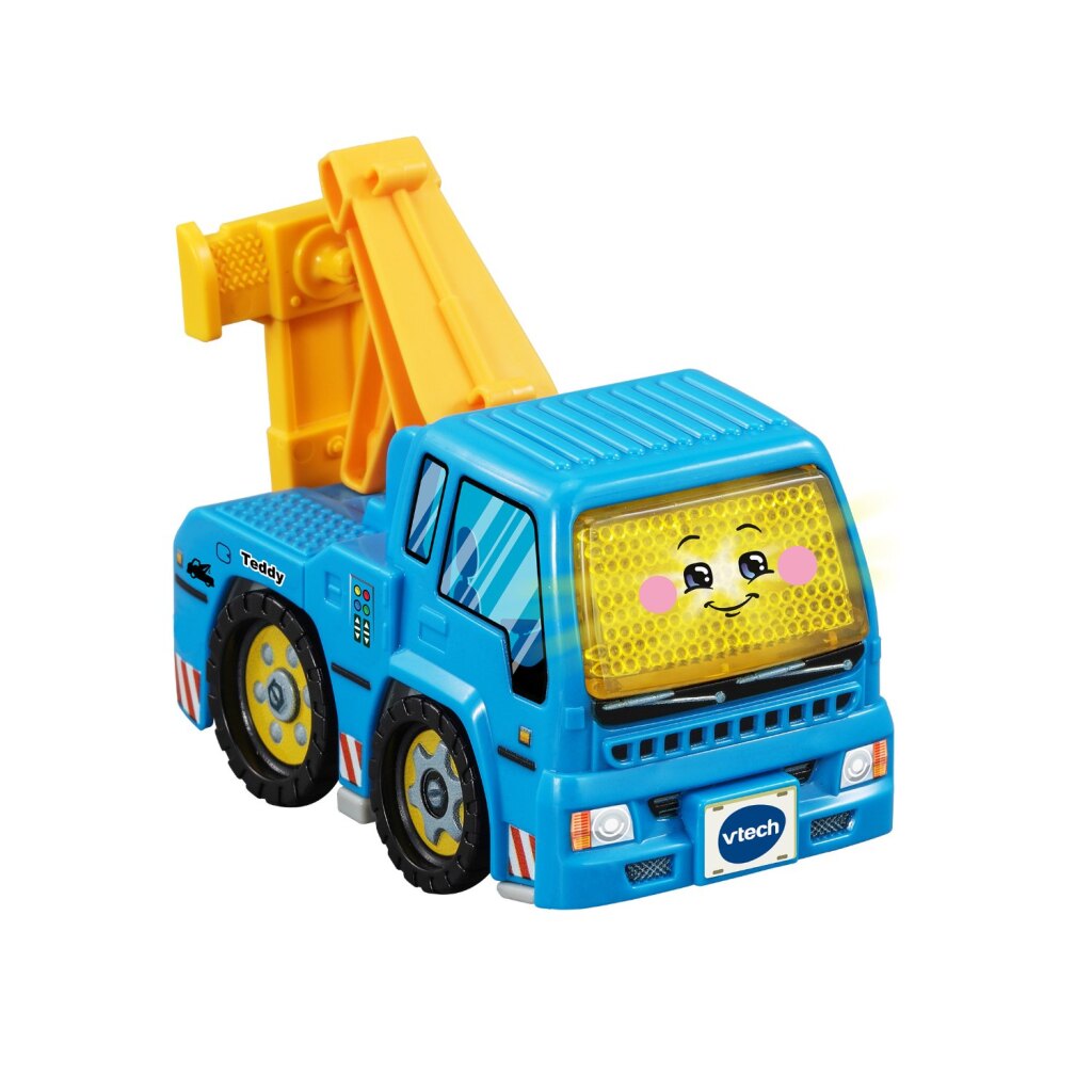Vtech Toot Toot Car Teddy Abschleppwagen