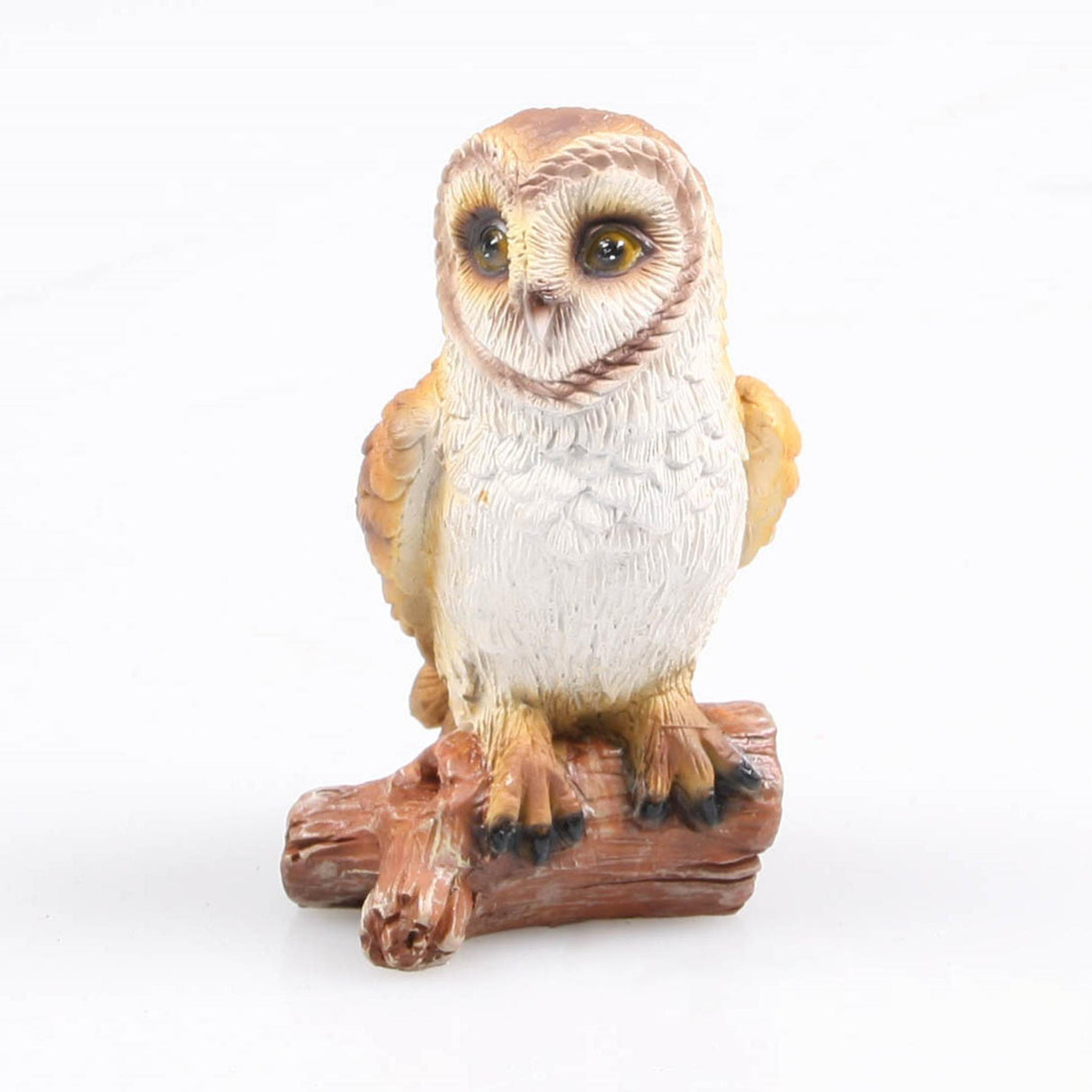 Farmwood animals beeld uil 9cm