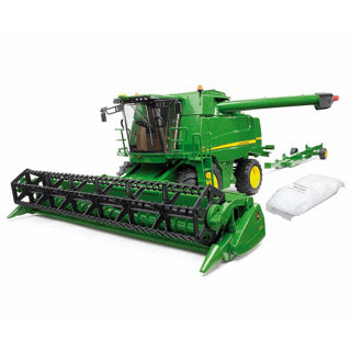 Bruder John Deere T670i Harvester – detaillierter Mähdrescher – 2132