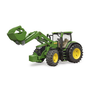 Bruder John Deere 7R 350 mit Frontlader Modellfahrzeug (03151)