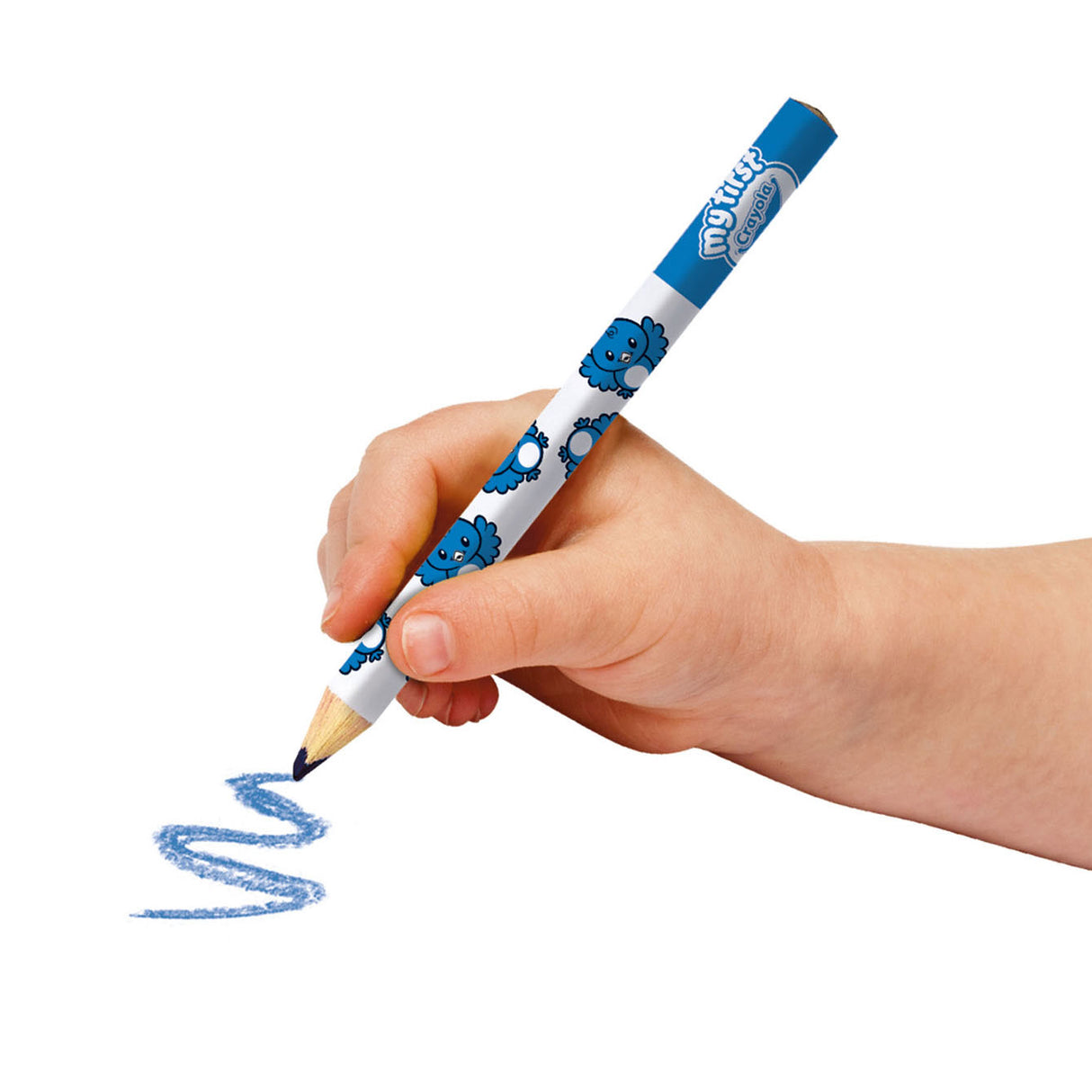 Crayola Mini Kids – dicke Buntstifte, 8 Stk.