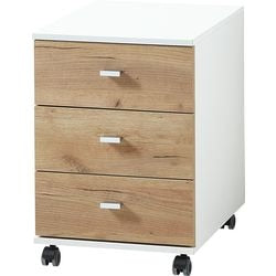 Germania lioni ladeblok melamine eiken