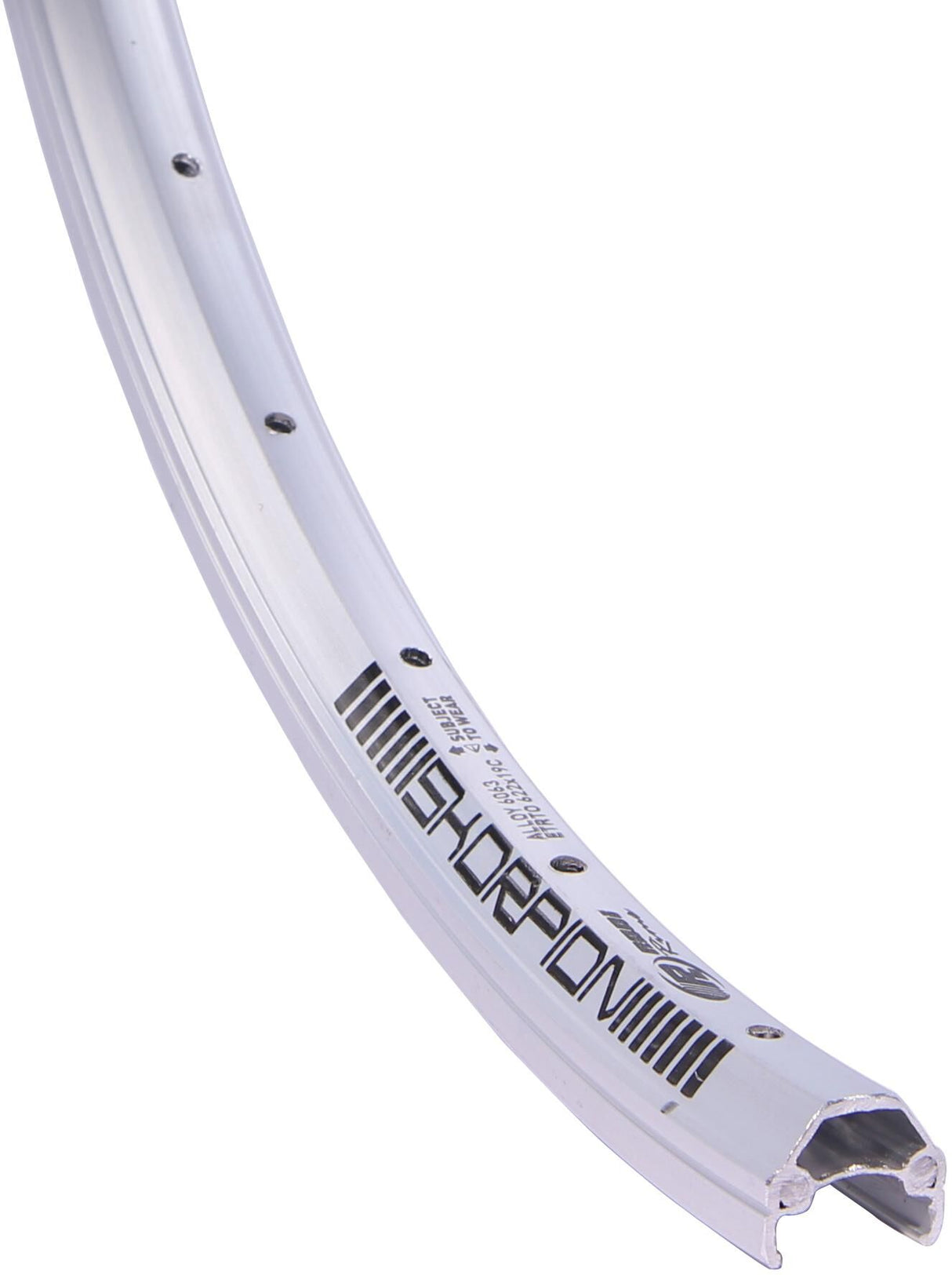 Rodi Radsport Rodi Felge Skorpion Rodi Felgen Scorpion 19-559 SI 36l
