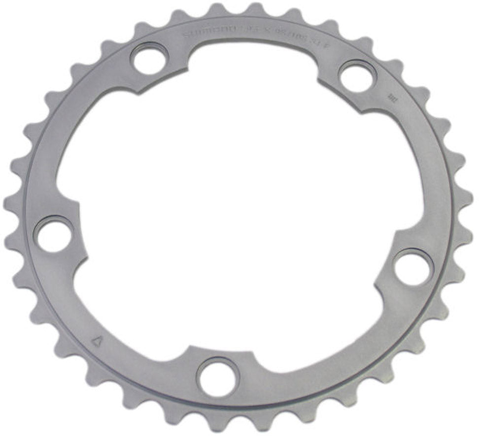 Shimano-Kette Top 34T Ultegra FC-6750 Silber