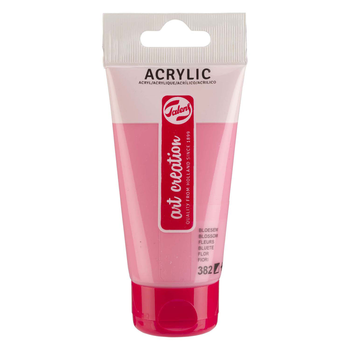 Talens Art Creation Acrylfarbe, Tube 75 ml, Blüte 382
