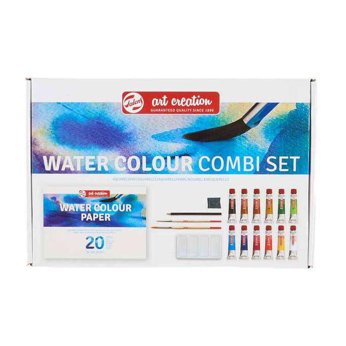 Talens Art Creation Aquarellfarben-Kombinationsset