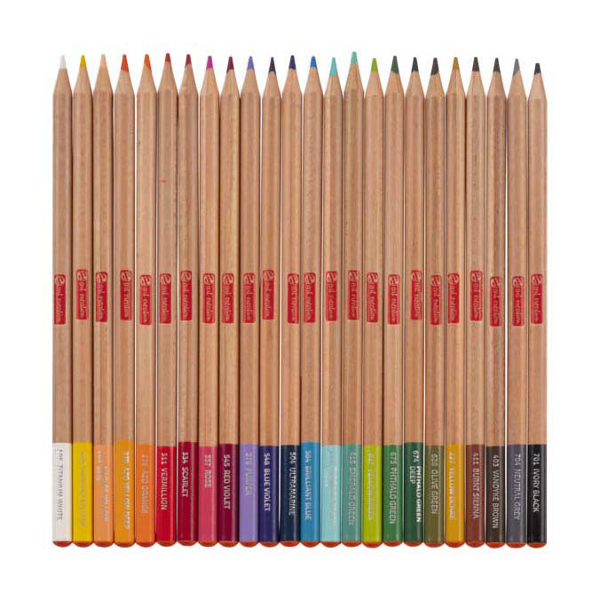 Talens Art Creation Buntstifte-Set 24