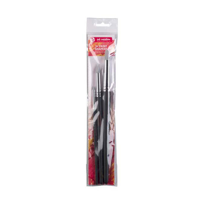 Talens Art Creation-Set mit 3 Pinseln