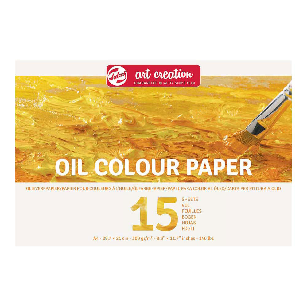 Talens Art Creation Ölgemäldepapier – FSC-Mix