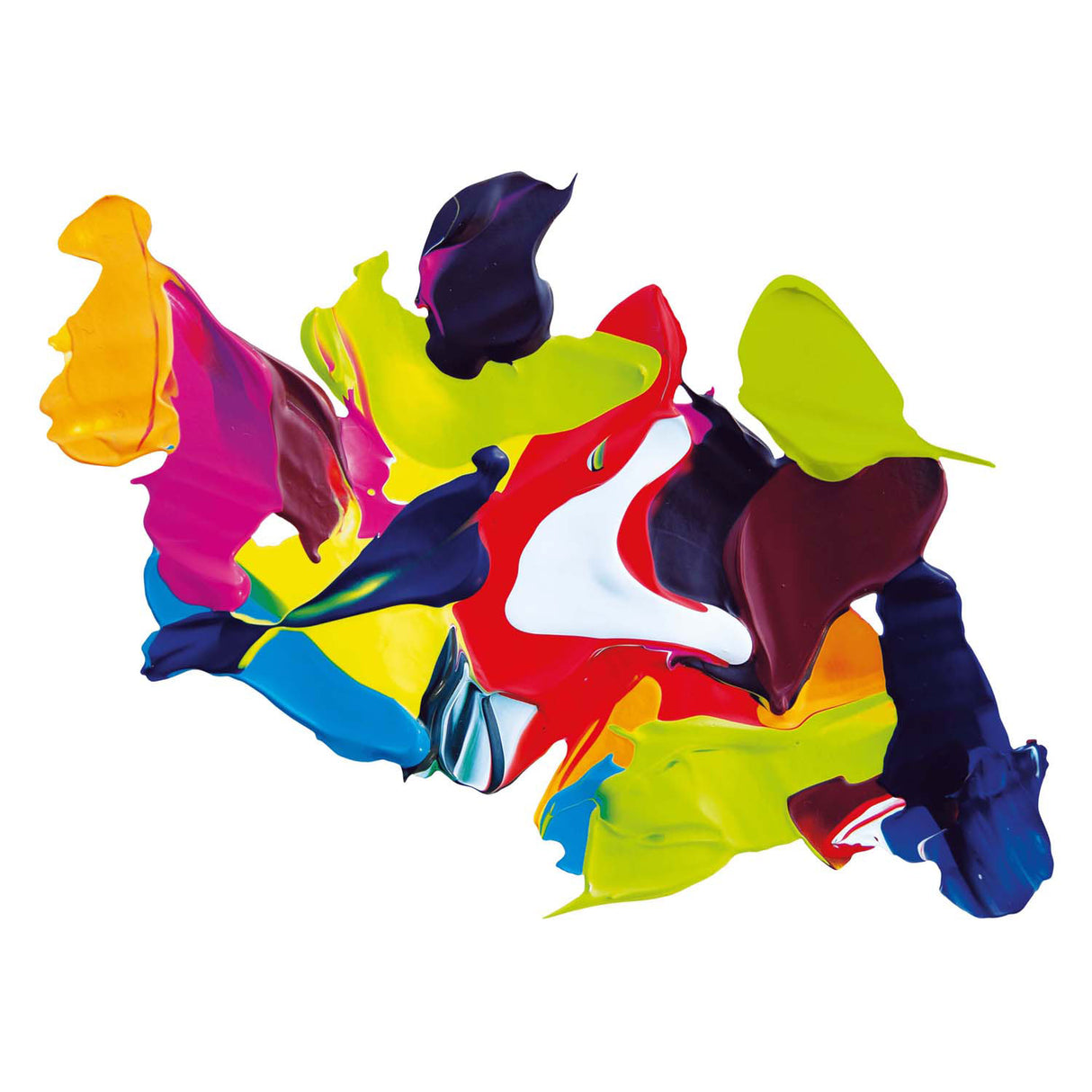 Bruynzeel Amsterdam Standard-Serie Acrylfarben-Landschaftsset 20 ml, 12-tlg.
