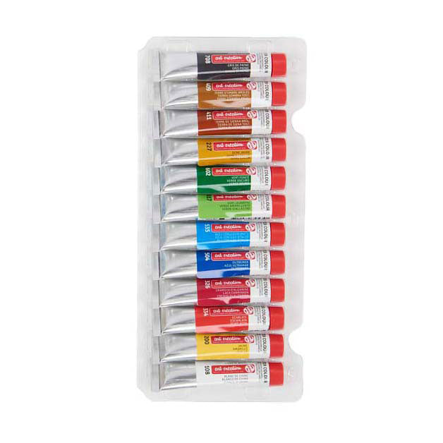 Talens Art Creation Aquarellfarben-Set, 12 x 12 ml