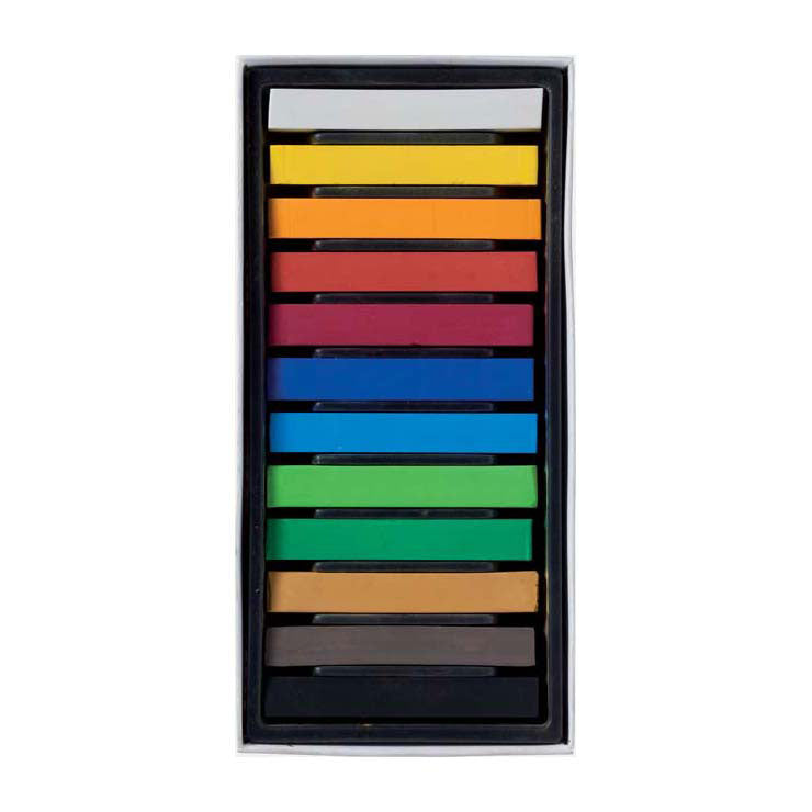 Talens Art Creation Soft Pastels, 12 Stk.