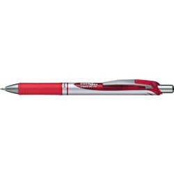 Rollerballpen scheinder rood bl77