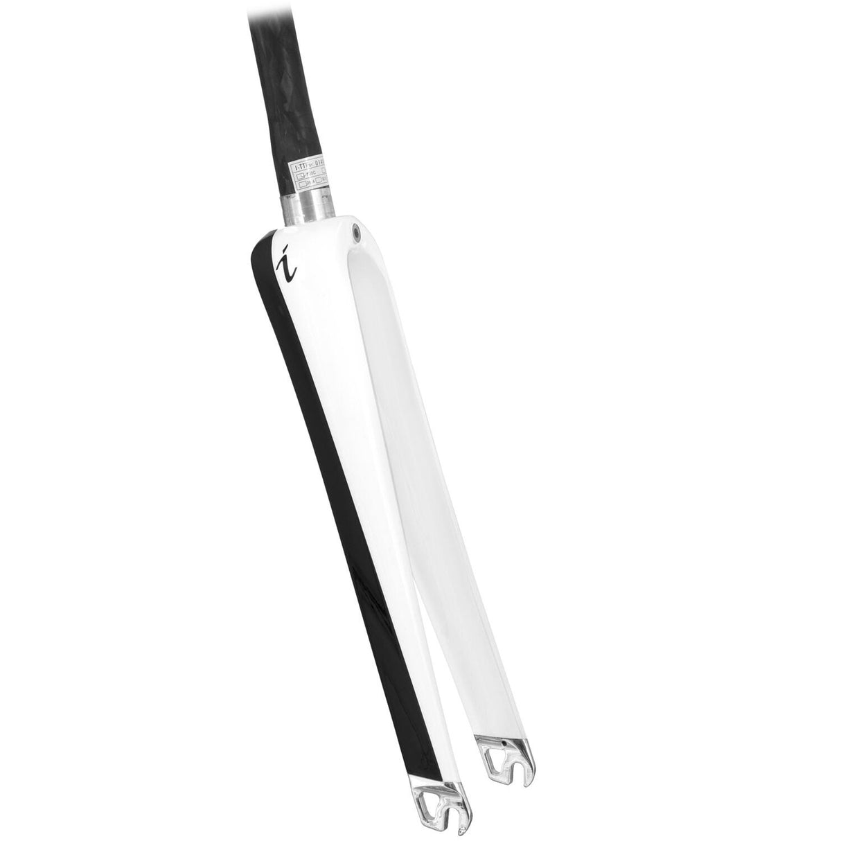 Verschiedene Isaac - Gabelkraft schwarz und weiß