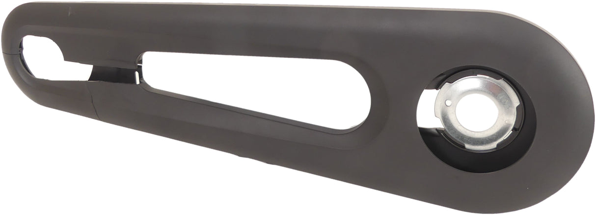 Gazelle Kettenschutz Linea 2 Lang - Matt Black