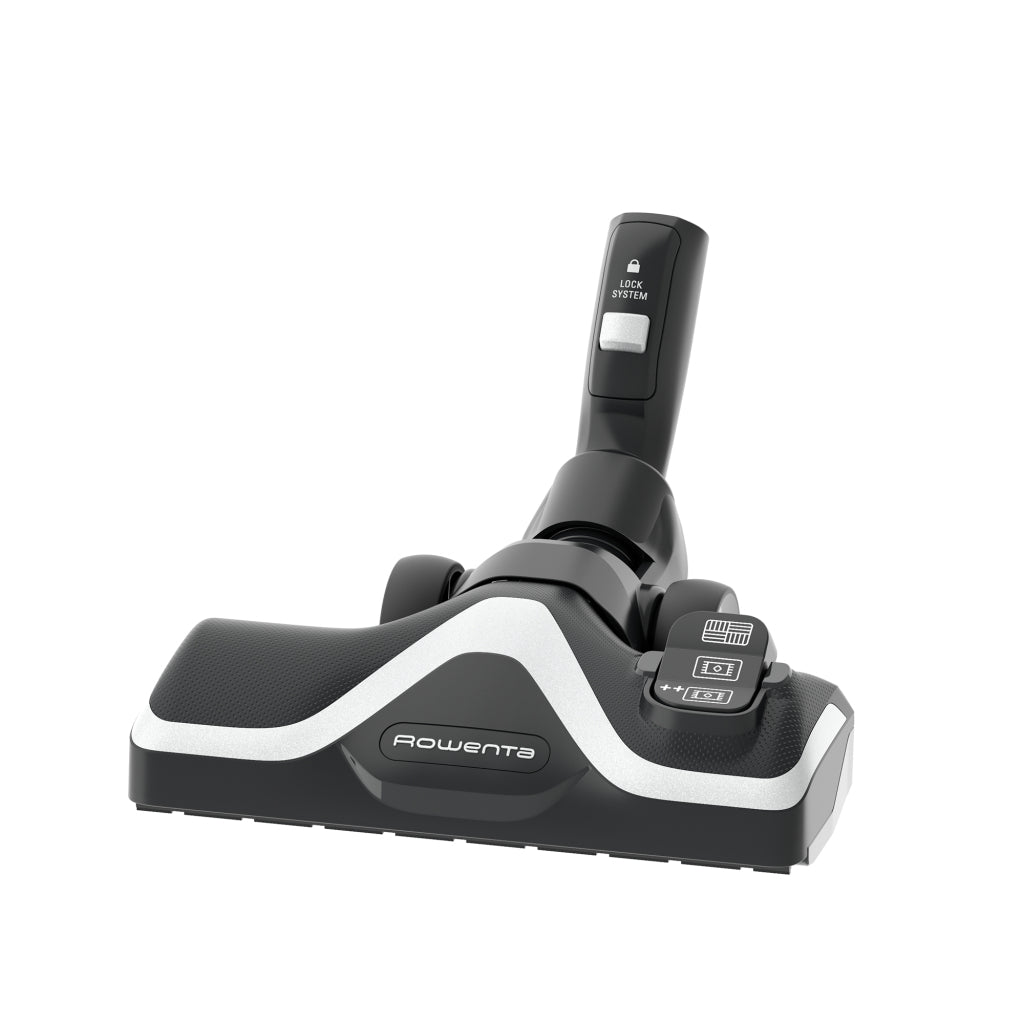 Rowenta zr903801 Saugdüse schwarz und weiß