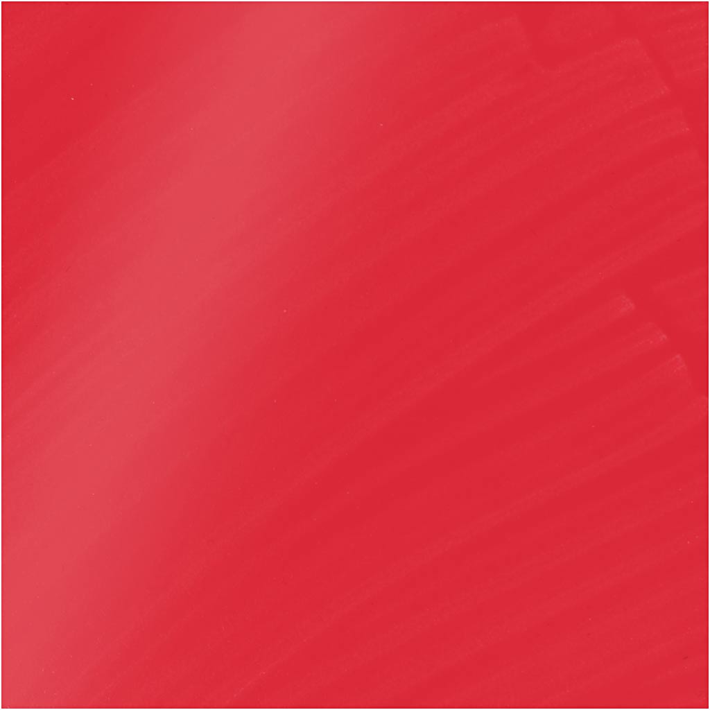 Creativ Company Pigment Art Acrylfarbe Vermilion, 75 ml
