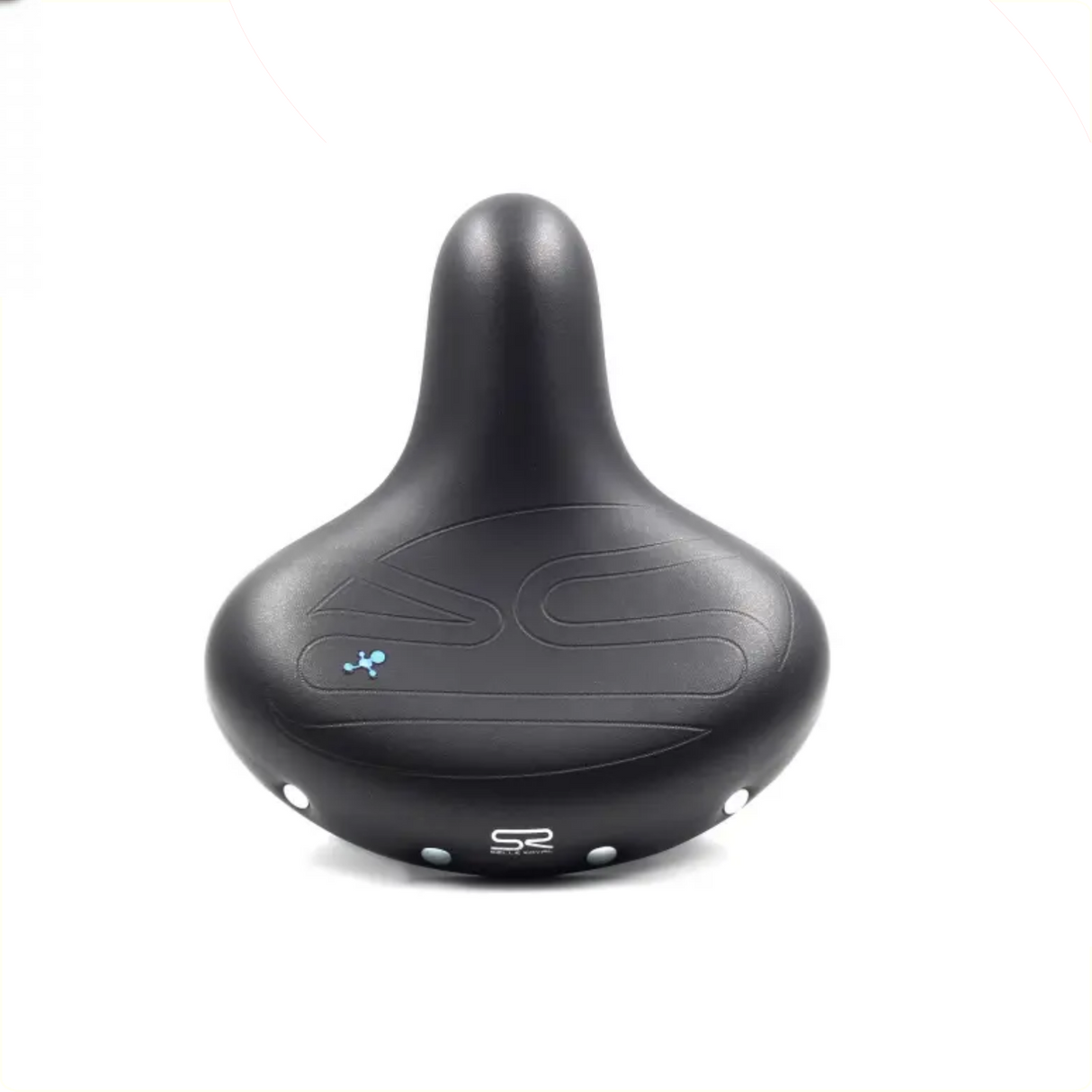 Selleroyal Selle Royal Sattel 5167 Drifter Medium Black ohne Schlinge