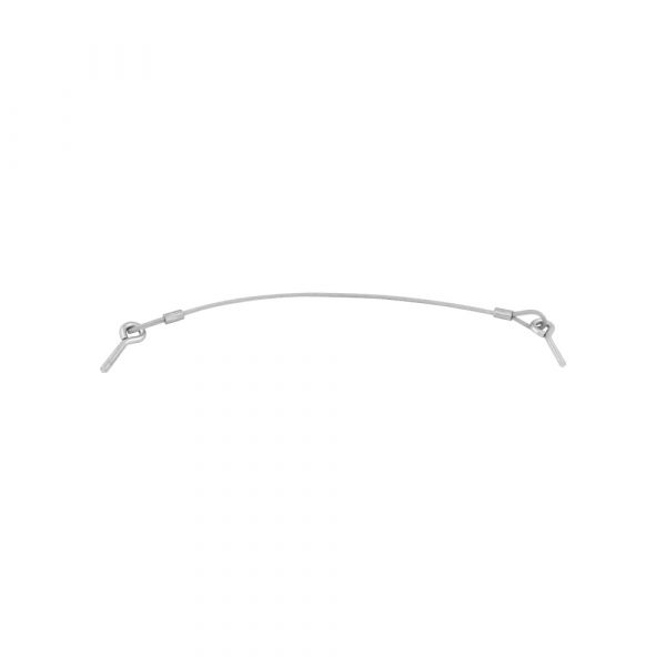 AC HTER -Ventilkabel 450 mm.