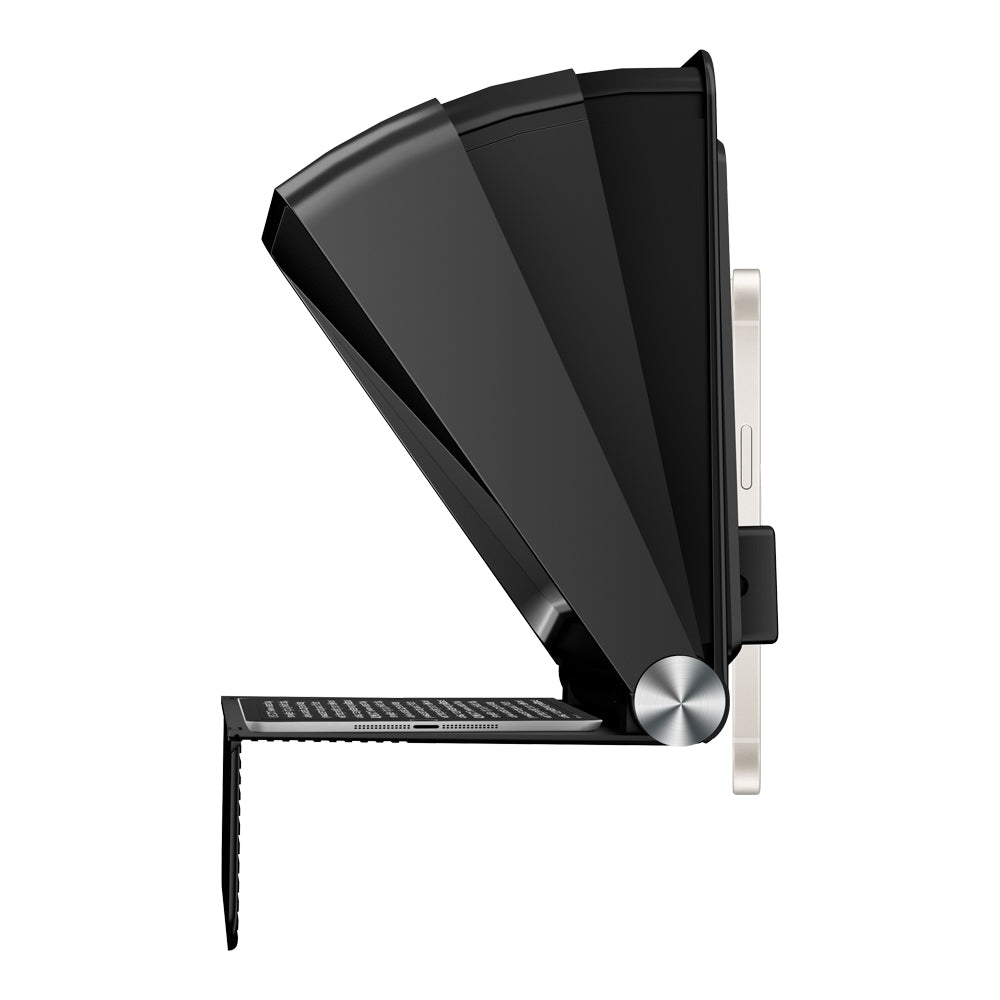 Lensgo Teleprompter Autocue tc7ii ultimatives Kit