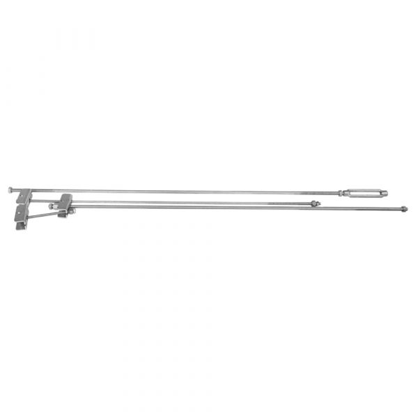Bremssatz doppelt m10