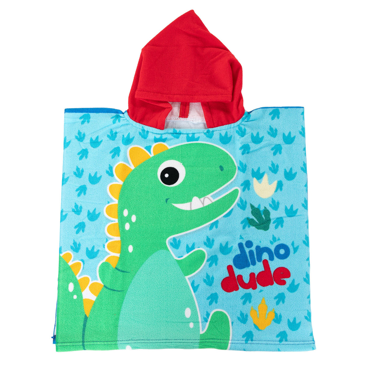 Puch -Handtuchponcho -Typ, 55x55 cm