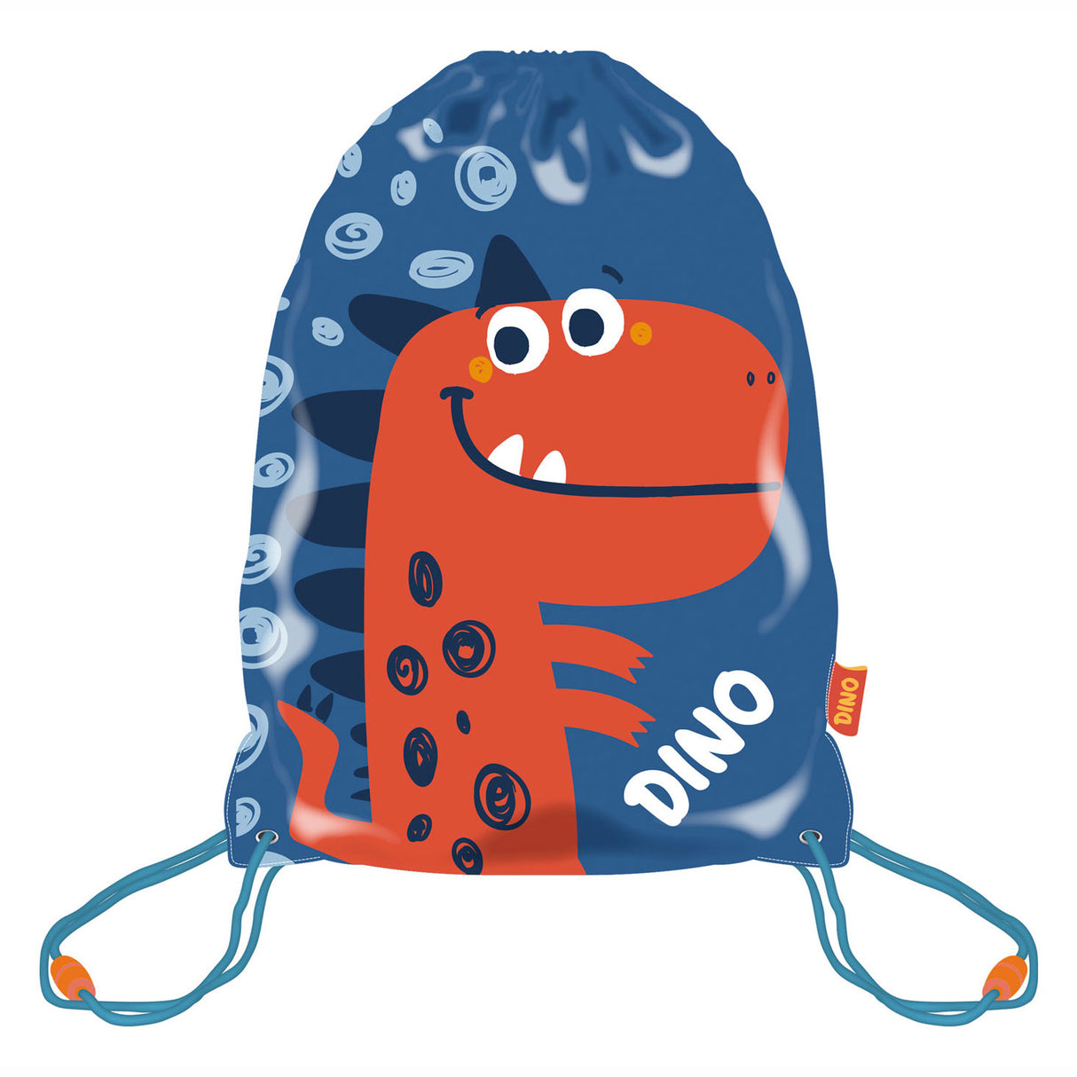 Freundlicher Dino Gymtas freundlicher Dino