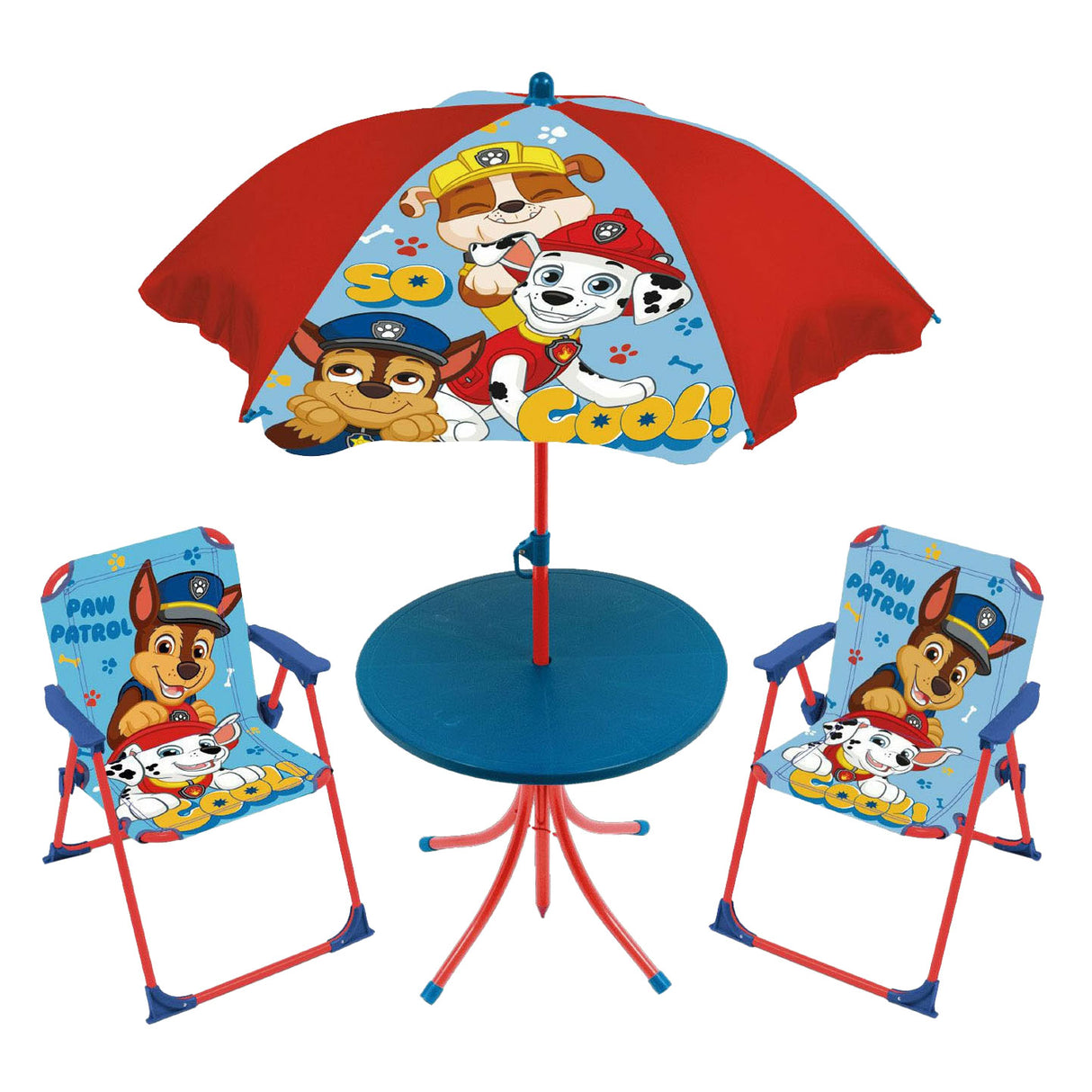 Paw Patrol Kindergarten Set