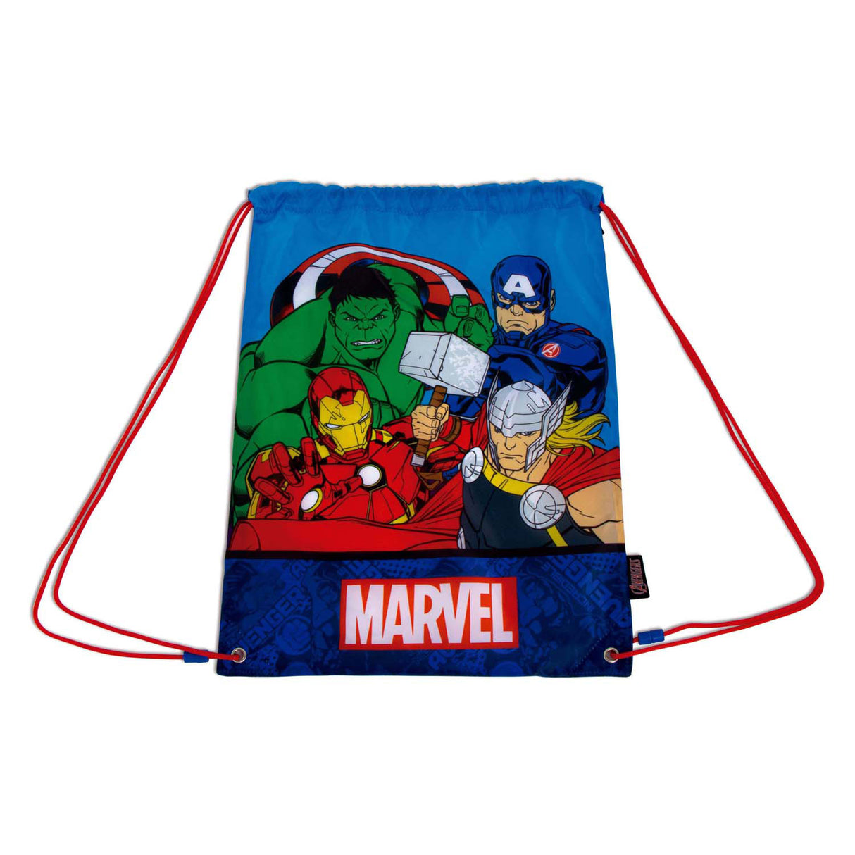 Marvel Turnbeutel Avengers
