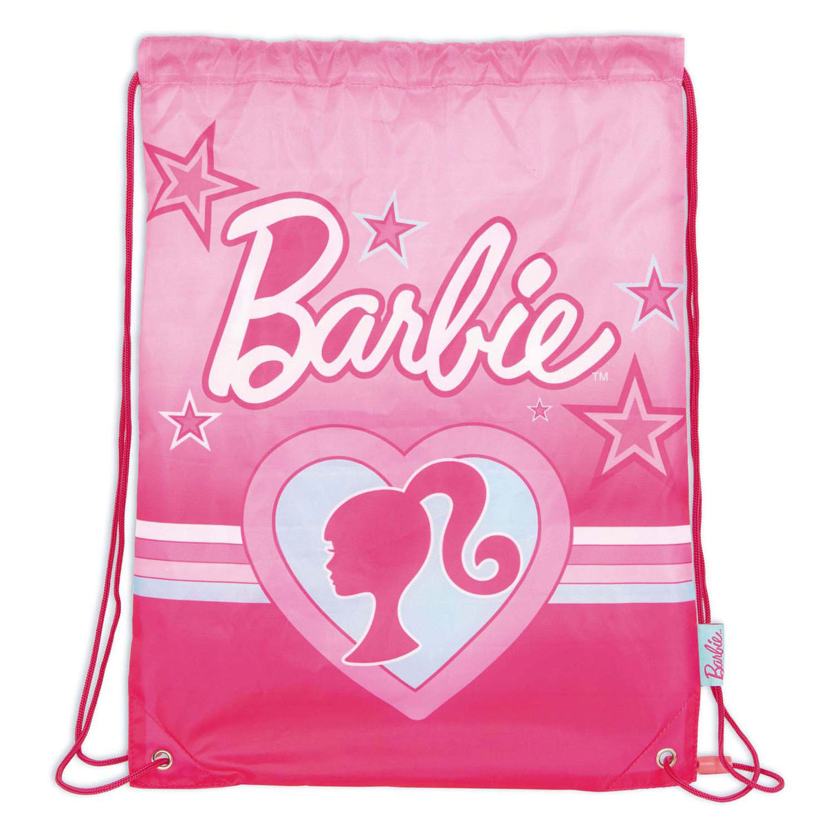 Mattel Turnbeutel Barbie