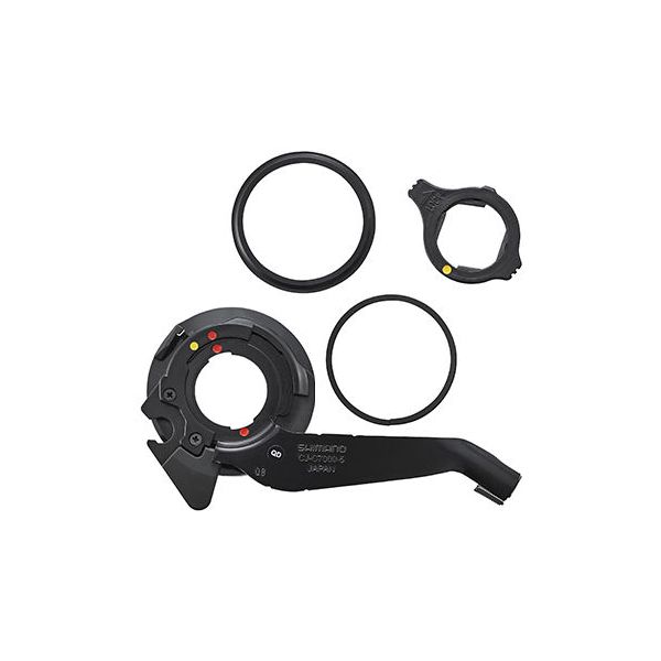 Shimano Kassettengelenk CJ-C7000 Nexus 5V Riemenantrieb