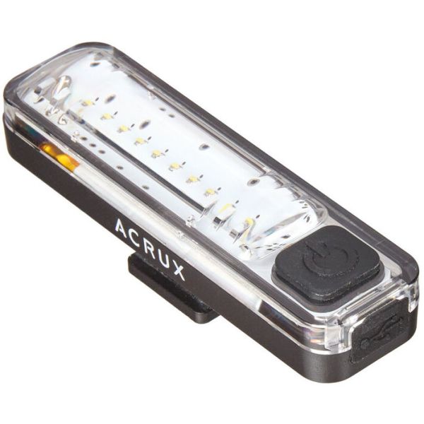 Smartes Beleuchtungsset Acrux (LS056) USB wiederaufladbar